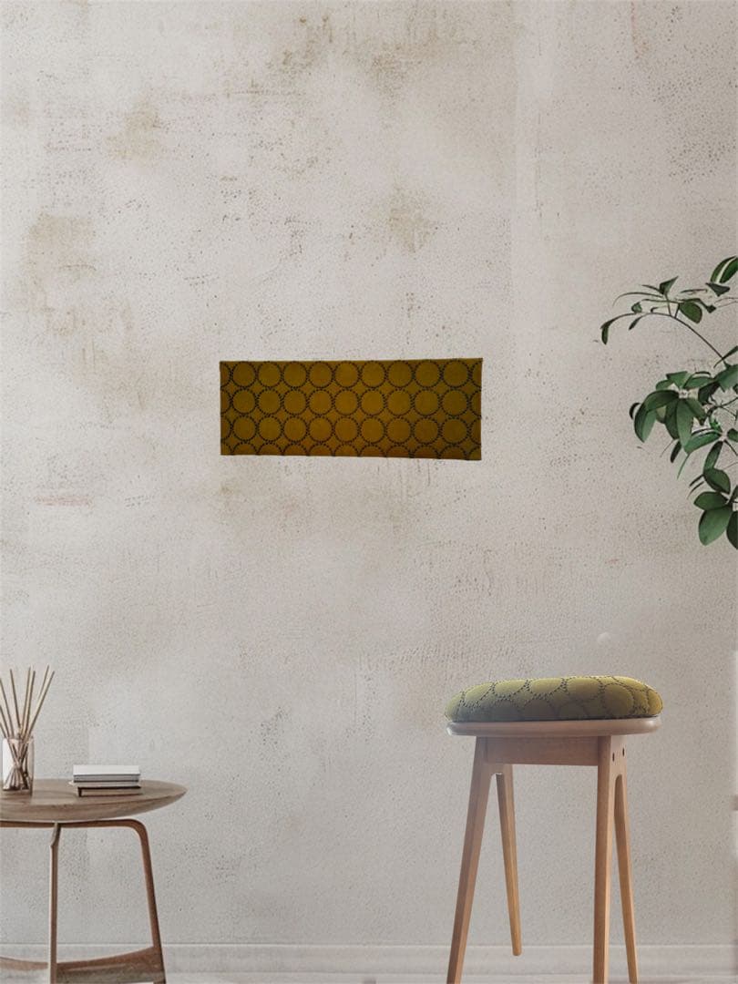 ミナペルホネン生地使用スツール　ハイスツール　キッチンスツール　インテリア　家具