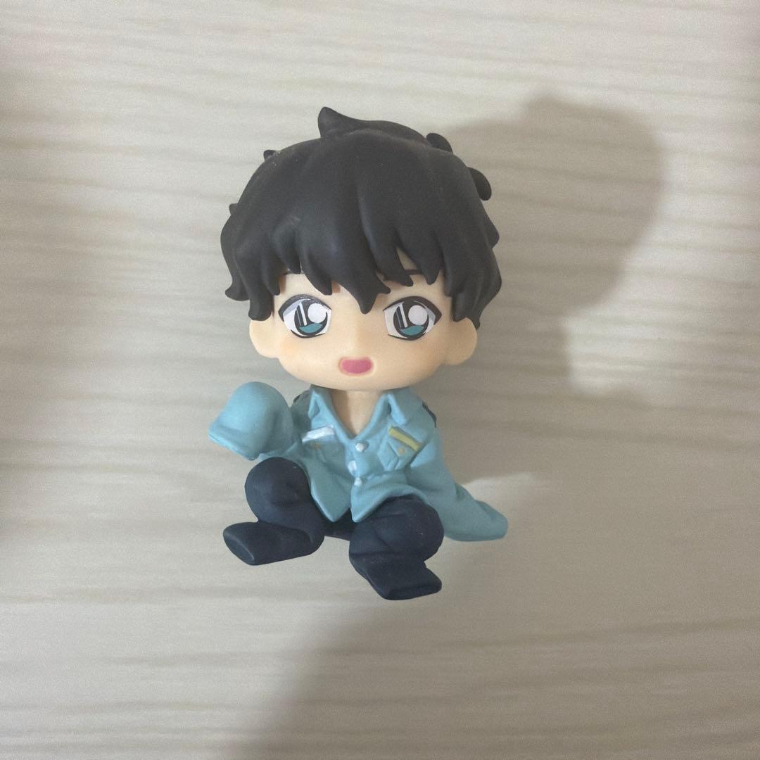 名探偵コナン 松田陣平 ちぢませ隊 フィギュア 警察学校組 - メルカリ