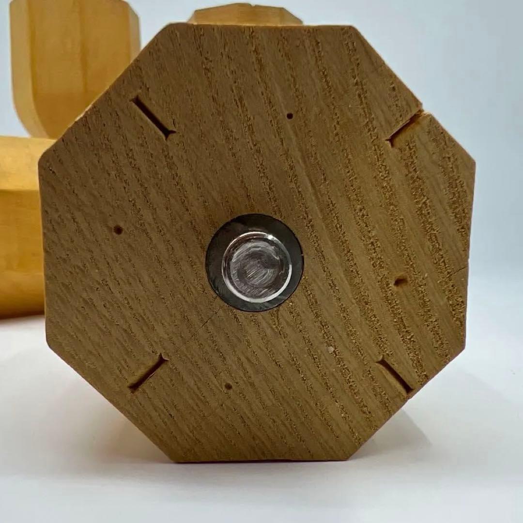 囲碁盤の足　碁２０号　兼用