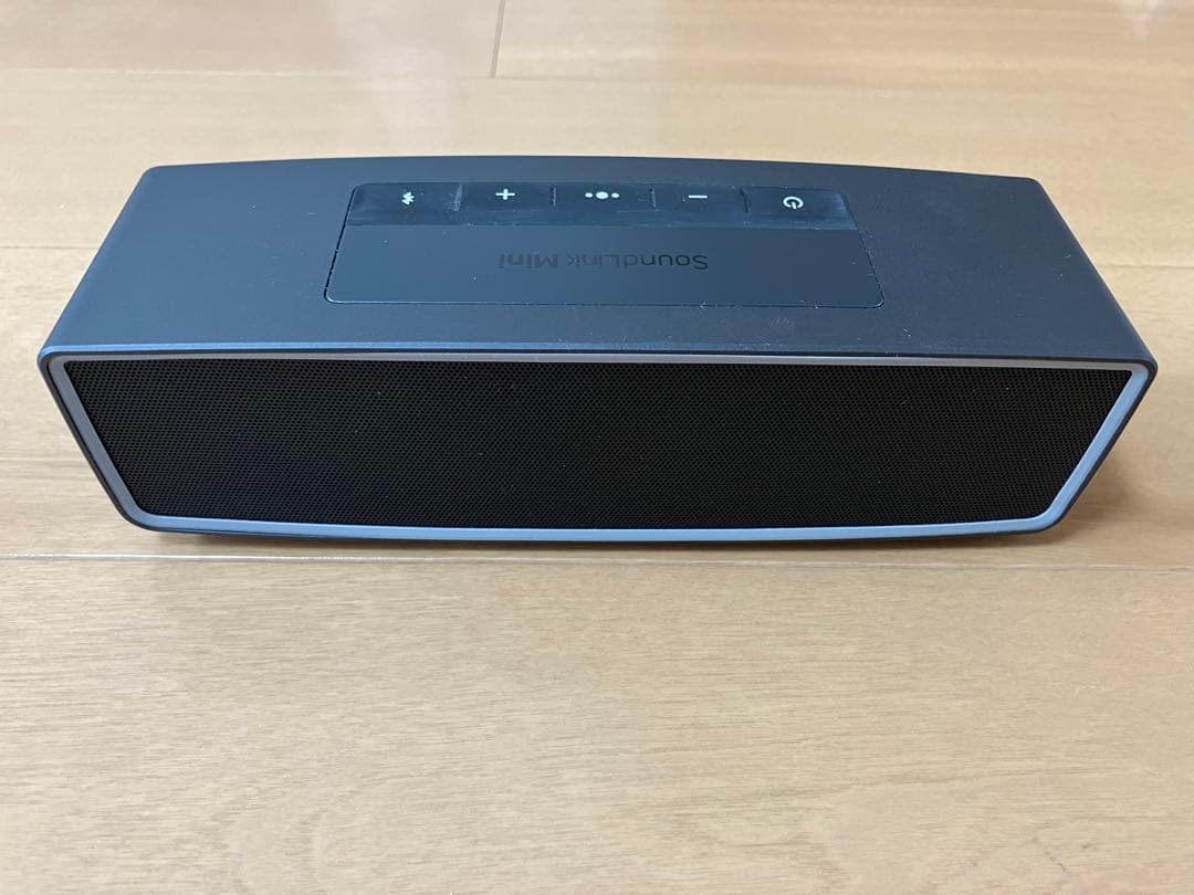 ジャンク】Bose SoundLink Mini ワイヤレススピーカー Bose SoundLink
