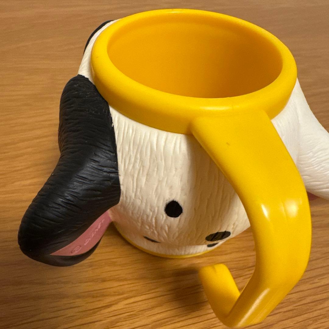 ディズニー 101匹わんちゃん 3D フェイス プラスチック マグカップ