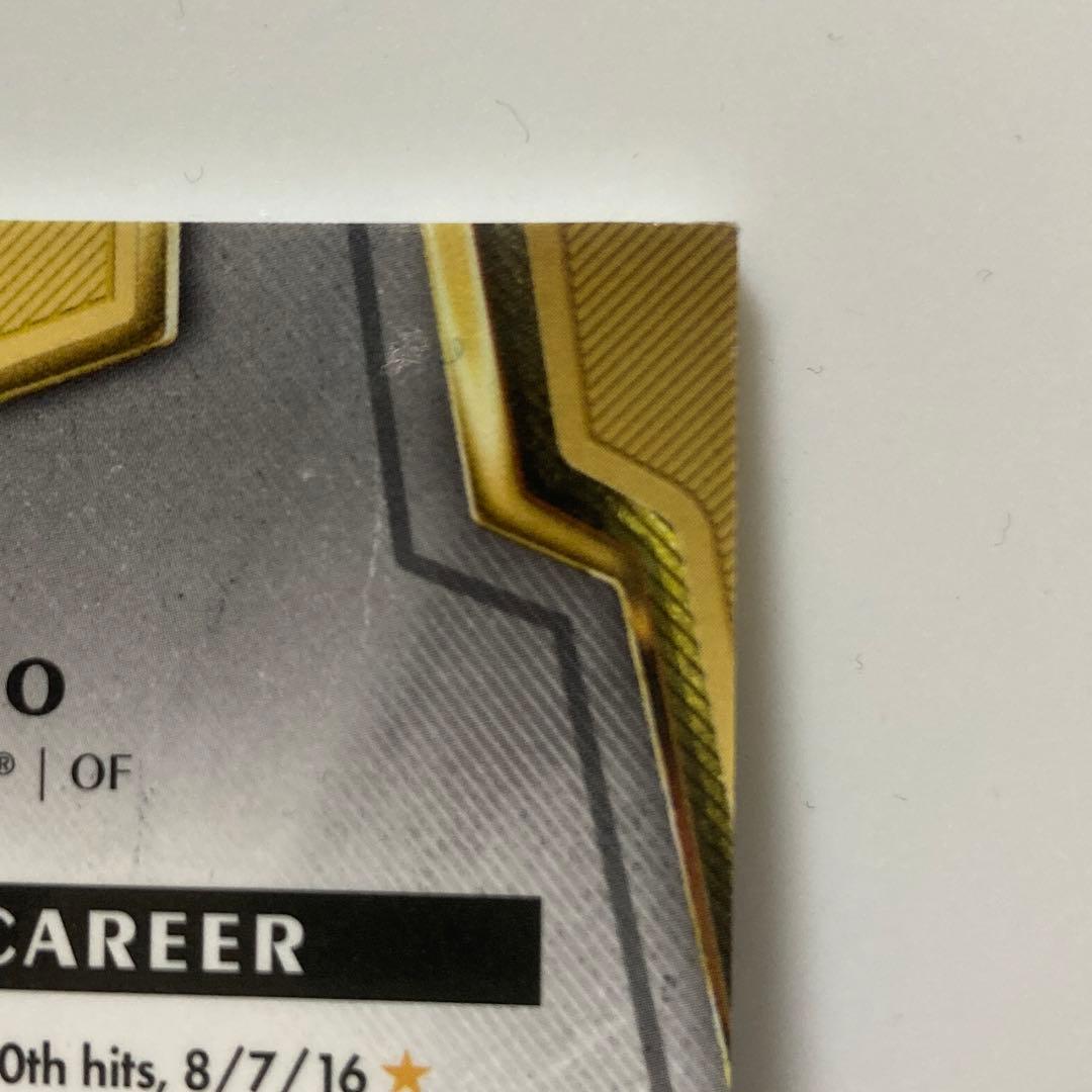 イチロー 直筆サイン 限定25枚 2024 Topps Five Star