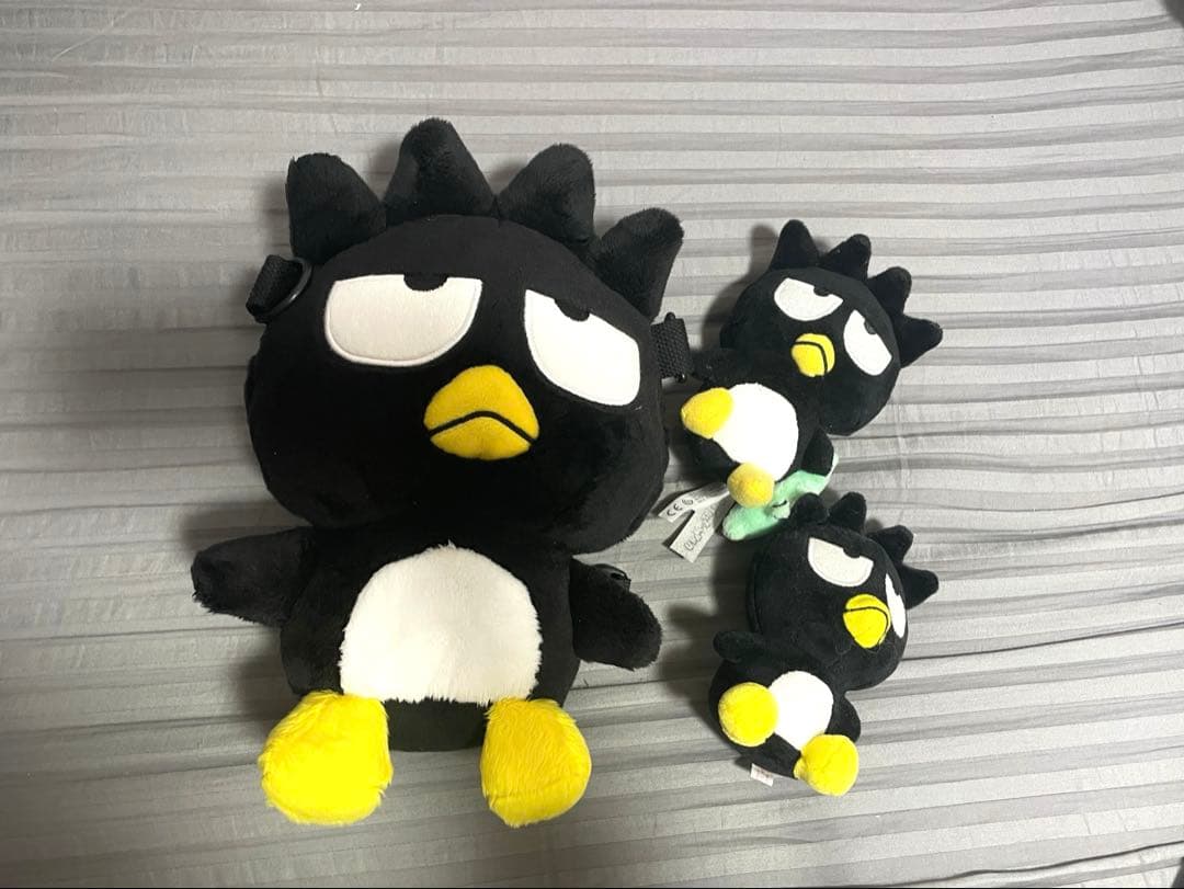 サンリオ　バッドばつ丸　2WAYドールバッグ ショルダーバッグ Amazon.co.jp: サンリオ(SANRIO) 2WAYドールバッグキャラクター大賞第2