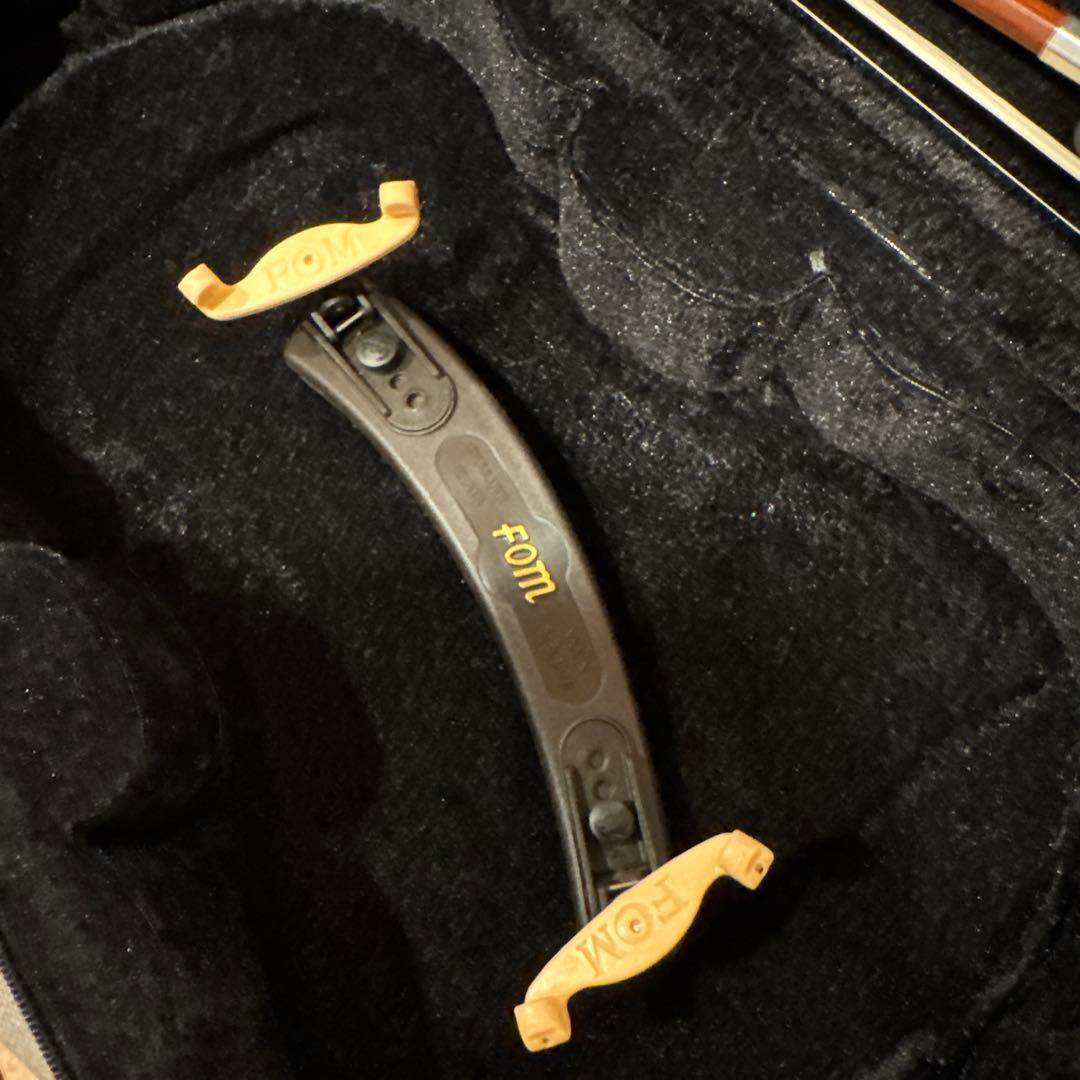 み*り様 【美品】Nicolo Santi　4/4　バイオリン　NSN60S