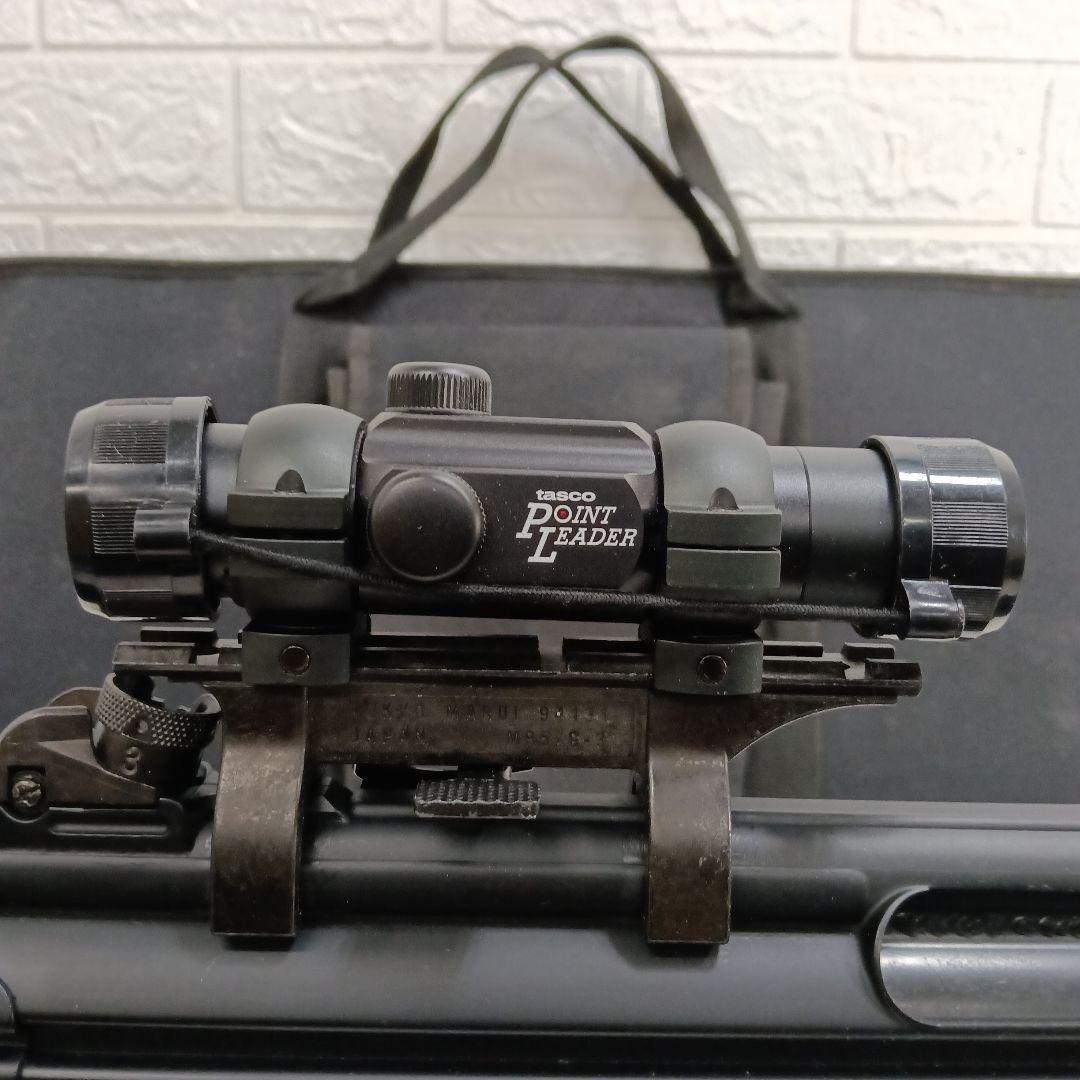 東京マルイ　電動ガン　HK51 　tasco ポイントレーザー ケース　上144