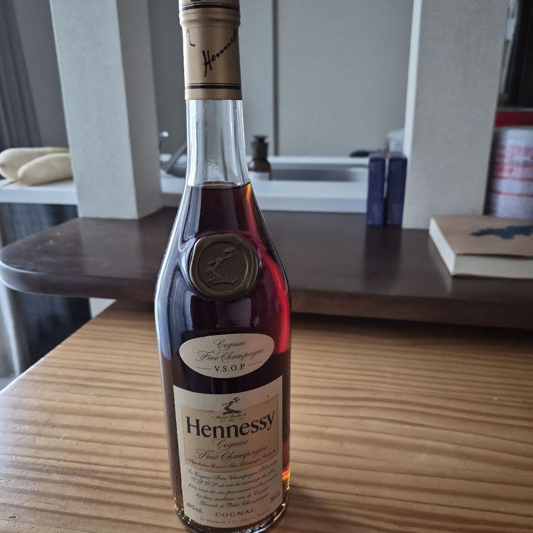 Hennessy VSOP コニャック 700ml 40% - メルカリ