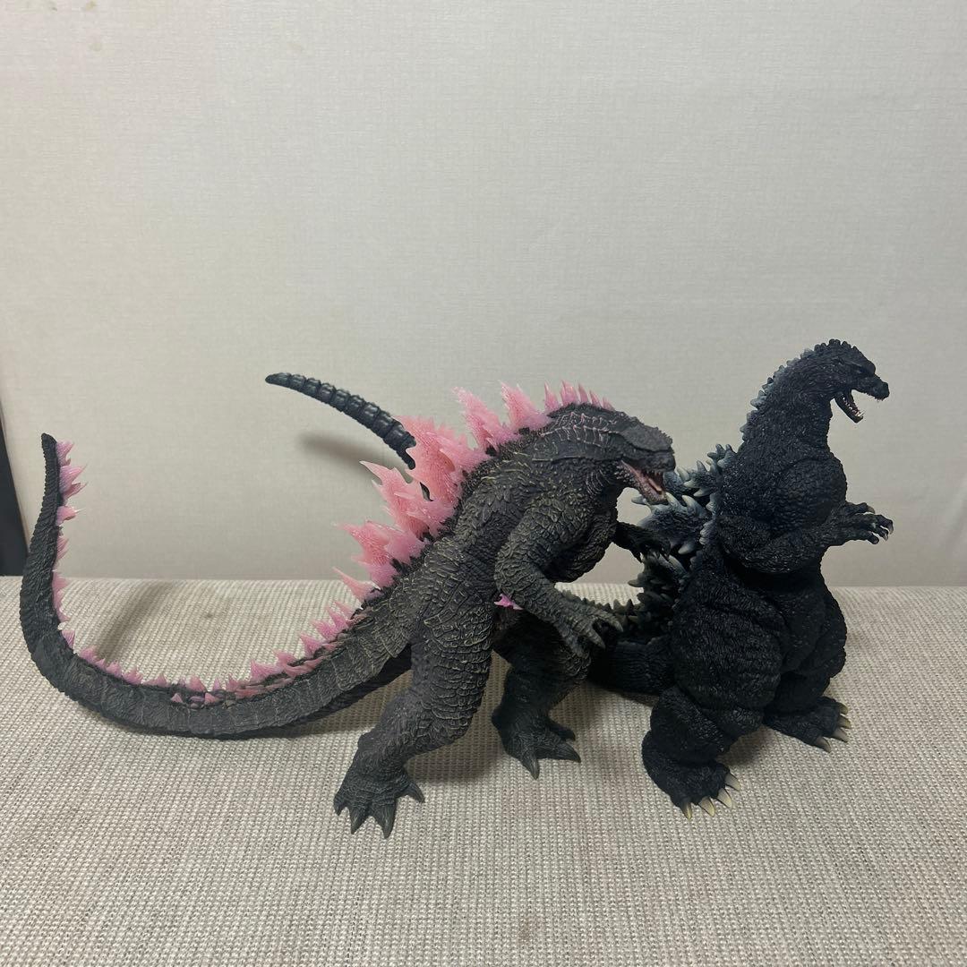 メカゴジラD賞 一番くじゴジラ D賞メカゴジラ （1975） MONSTERISE 5枚