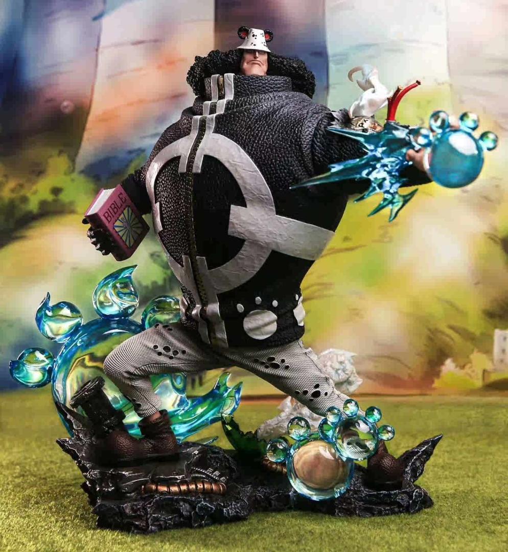 ワンピース バーソロミュー・くま フィギュア ガレージキット LX