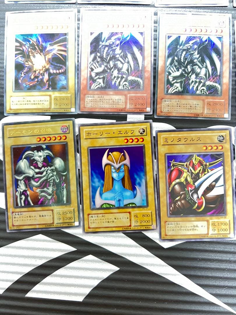 遊戯王 引退品
