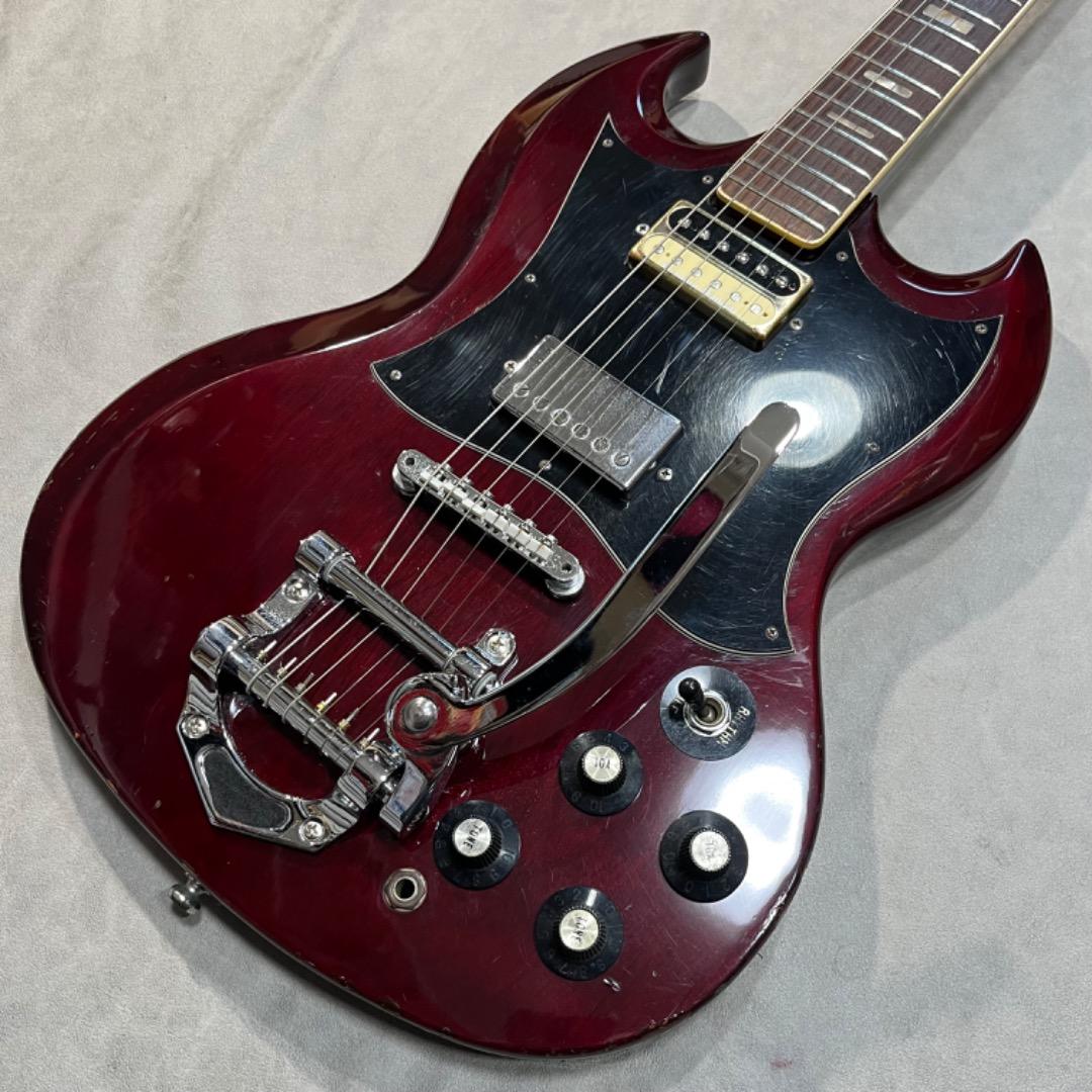 激鳴り！Greco SG-300 セイモアダンカン SH6N 70年代