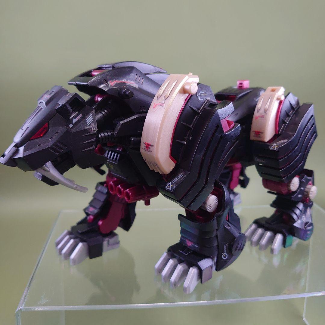 P*T様 【ジャンク】ZOIDS ゾイド ブラストルタイガー + ブリッツハーケ