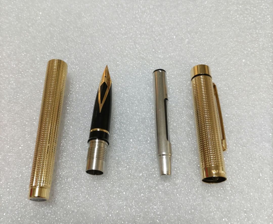 SHEAFFER シェーファー 万年筆14K AUST. 585の通販はau PAY マーケット