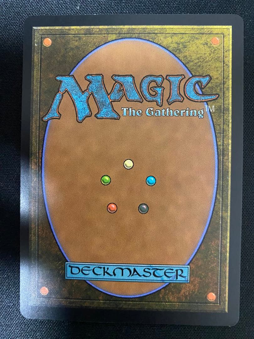 MTG 日本語版 初版 4枚 セット