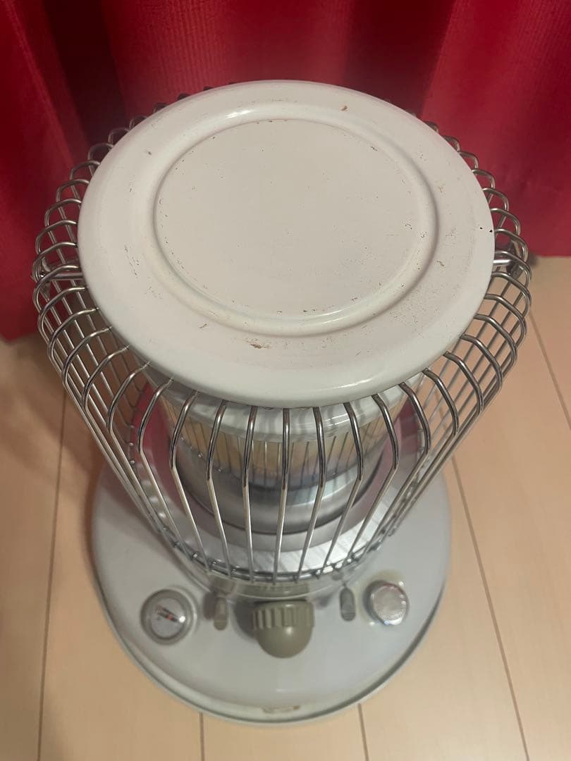 トヨトミ RB-25 レインボーストーブ 石油 ストーブ 芯◦ヒーター交換