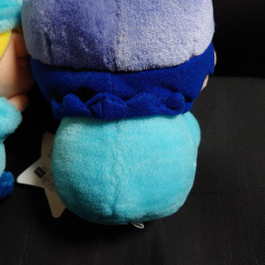 激レア ミルモでポン アクア ミルモ ぬいぐるみ 妖精の神様 ガイア族