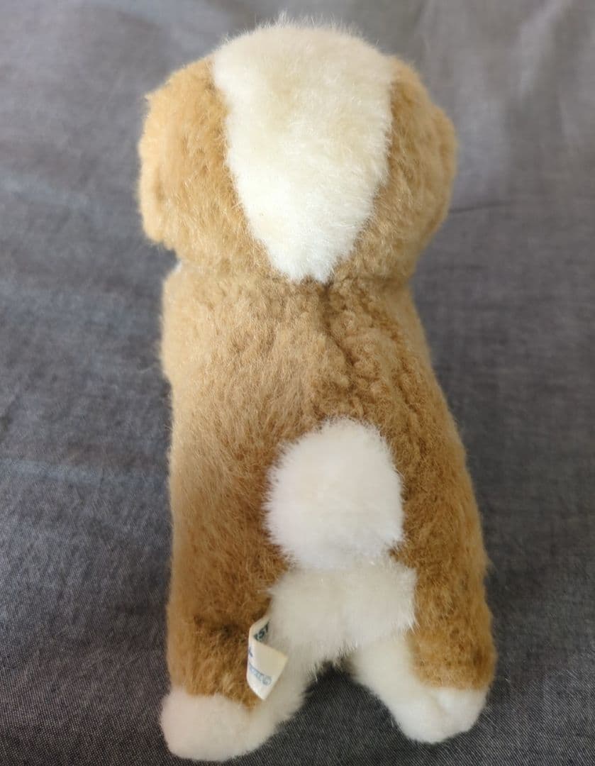 ファースト社 いたずら天使 犬 ぬいぐるみ 昭和レトロ 激レア おもちゃ