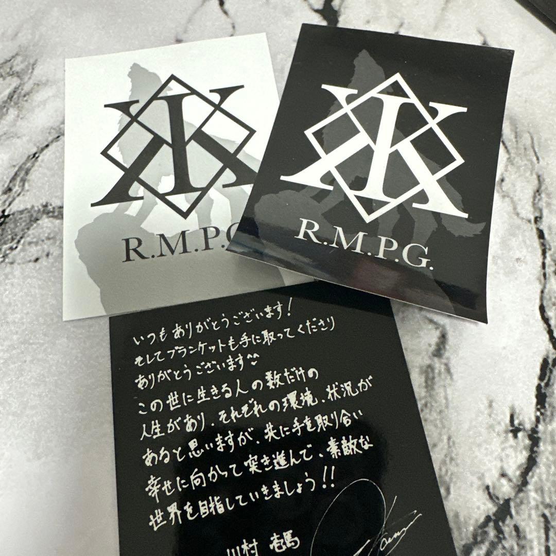 THE RAMPAGE ランページ 川村壱馬 KKステッカー - メルカリ