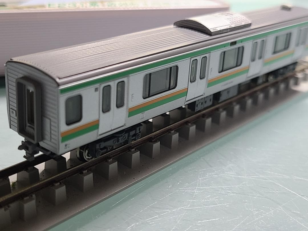 KATO 10-471 E231系　近郊形8両基本セット