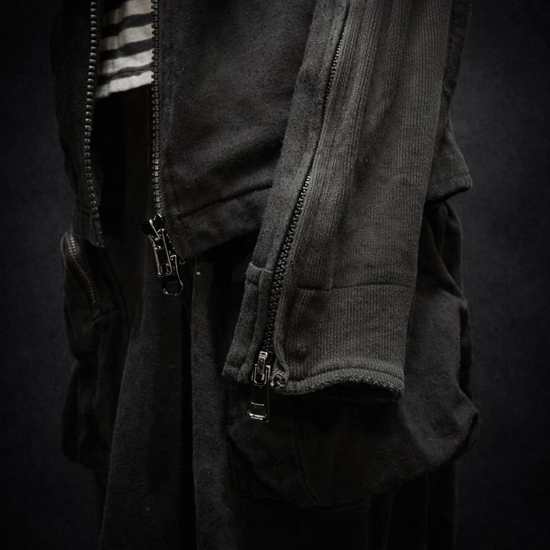 トップス KMRii IFSIXWASNINE LGB Hooded Zip JKT