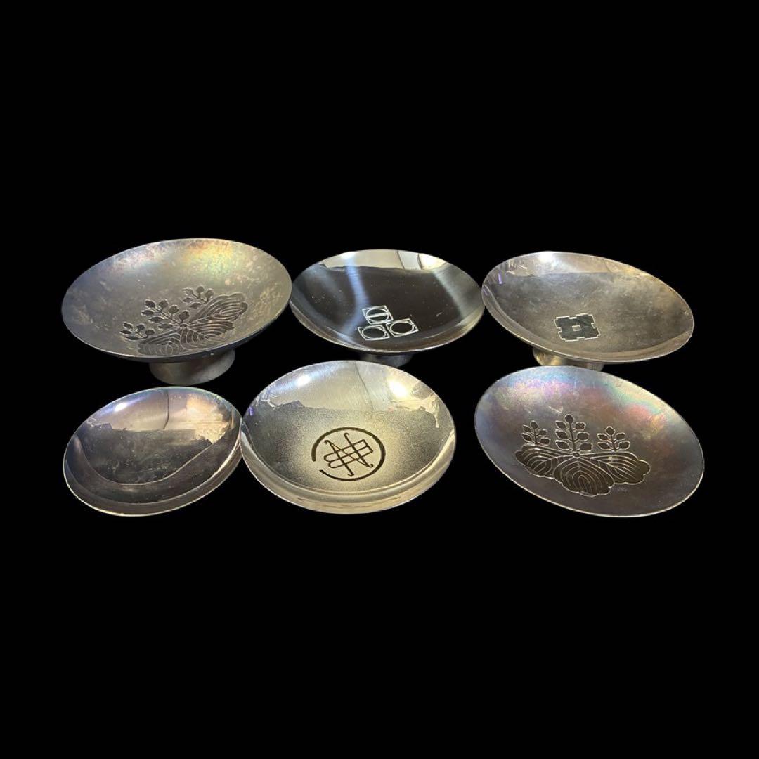 銀盃 銀杯 純銀 SILVER 刻印あり シルバー 498g - メルカリ