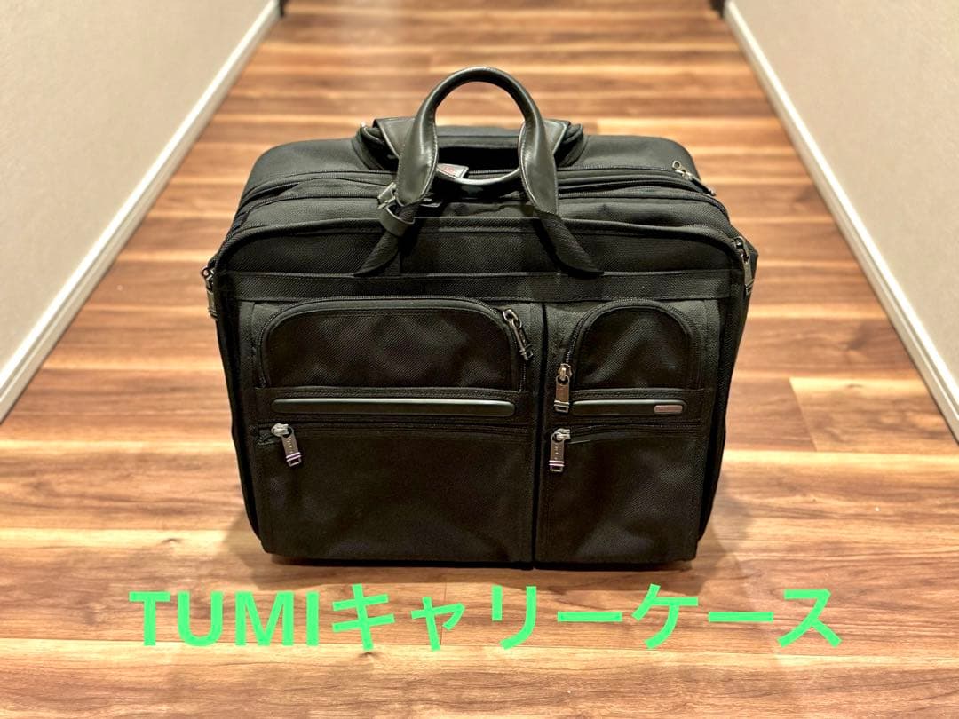 TUMI 26103D4 キャリーバッグ TUMI トゥミ キャリーケース ALPHA