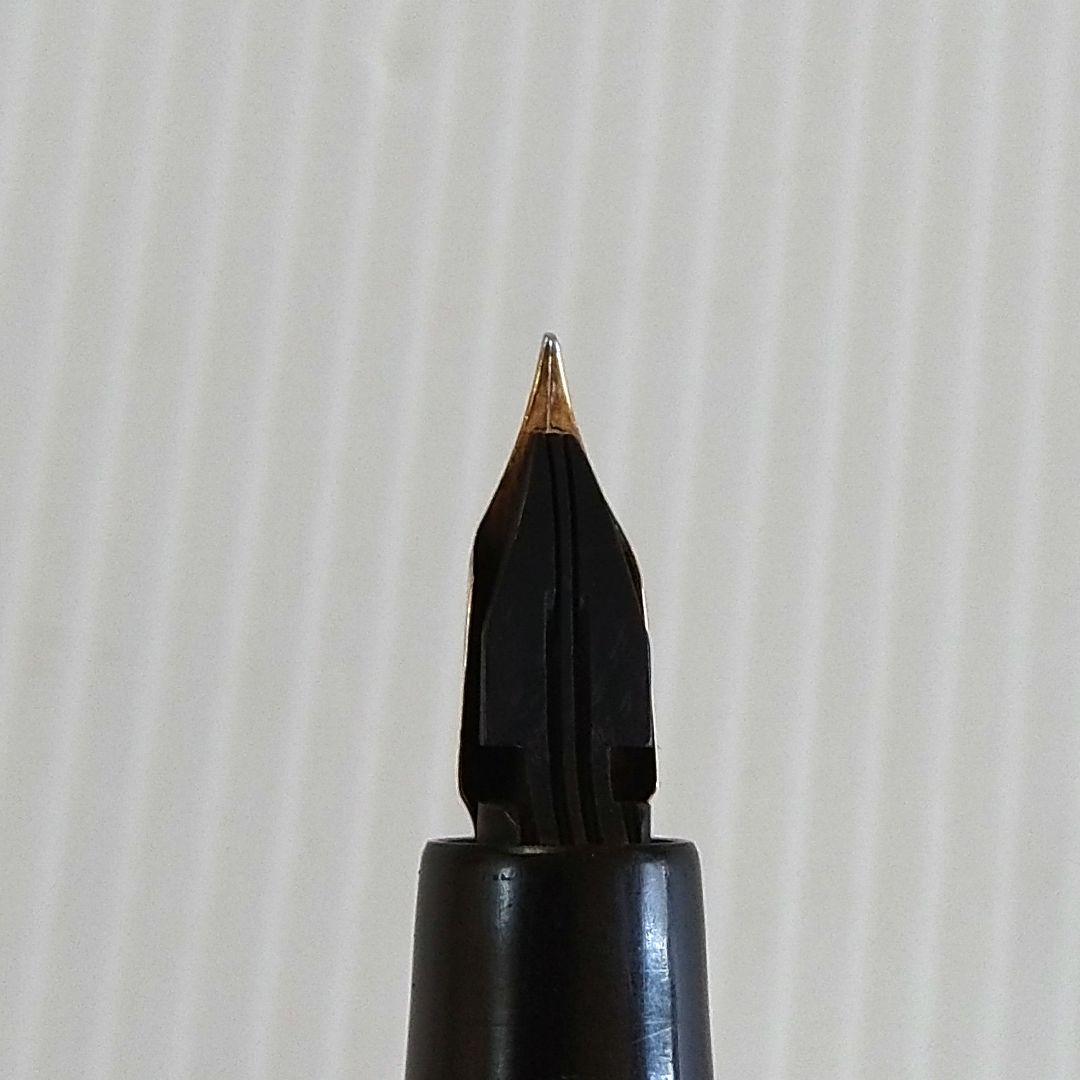 【キャップ難あり】モンブラン　NO．256　万年筆