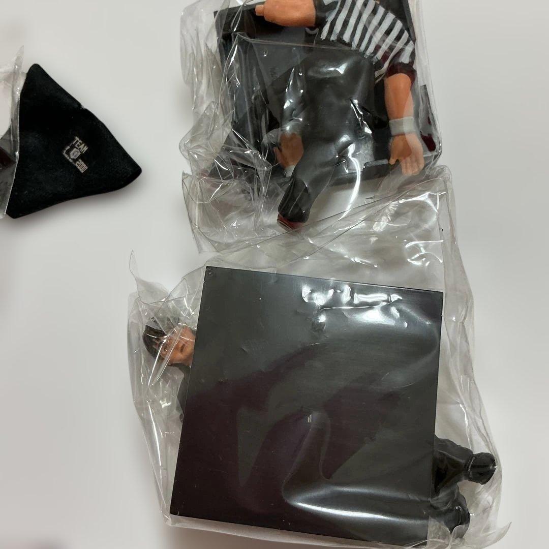 ファイティンボックスコレクション　新日本プロレスリング編Part2 全６種類