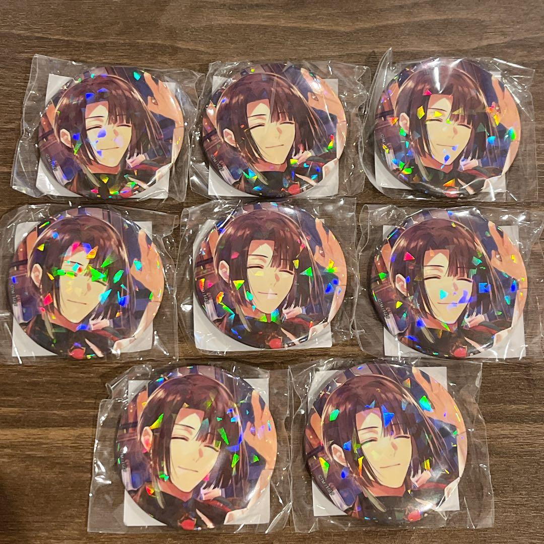 Fate fgo ホテルカルデア 太公望 缶バッジ カプセルトイ - メルカリ