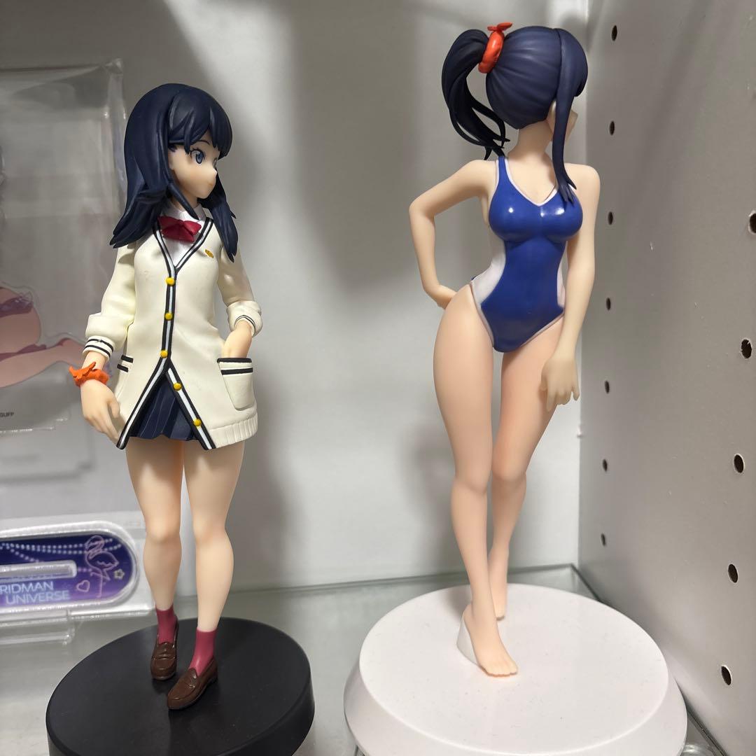 美少女フィギュア　4体セット