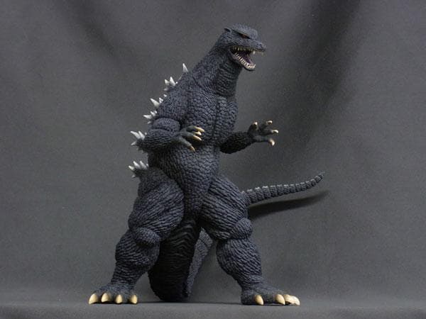 超貴重！エクスプラス 東宝30㎝シリーズ ゴジラ2004ファイナルウォーズ未開封