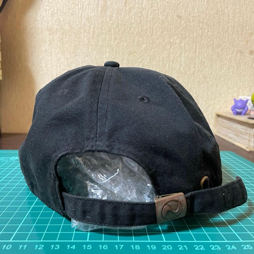 よふかしのうた RE:SHAZAM キャップ 七草ナズナ 刺繍