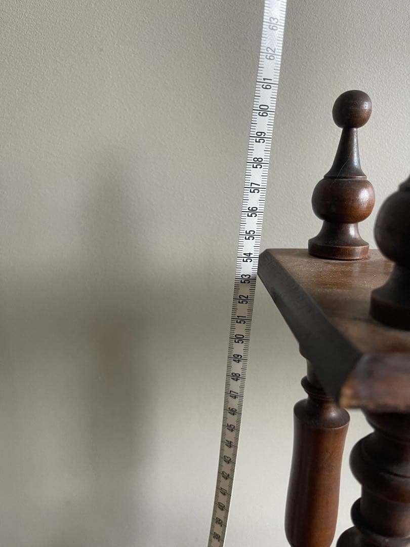 【お36】35 フランス　アンティーク　ナポレオンシェルフ　シェルフ