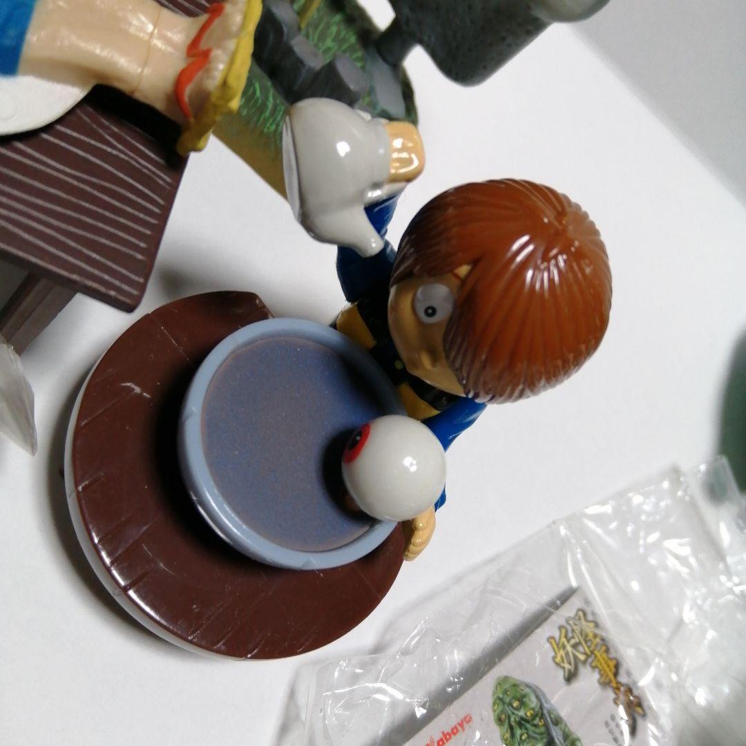 【食玩】妖怪14個セット　ゲゲゲの鬼太郎