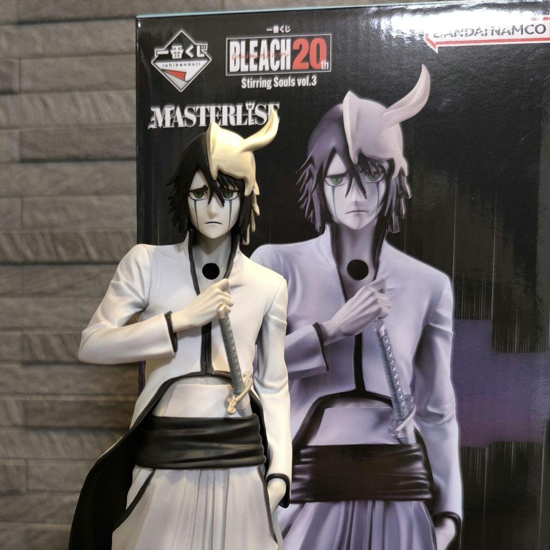 一番くじ BLEACH A賞 ウルキオラ・シファー フィギュア - メルカリ