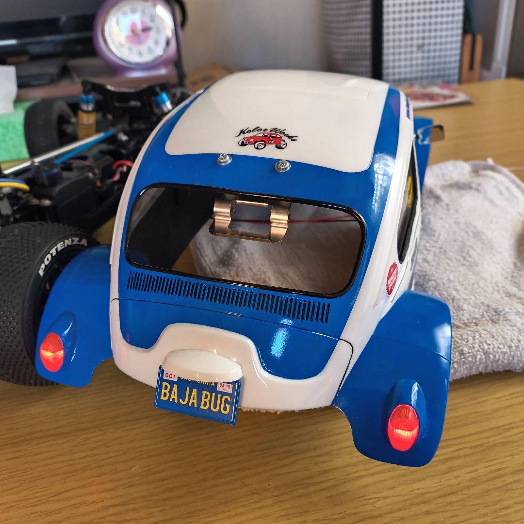 タミヤ　ボディ（LED付き）のみ