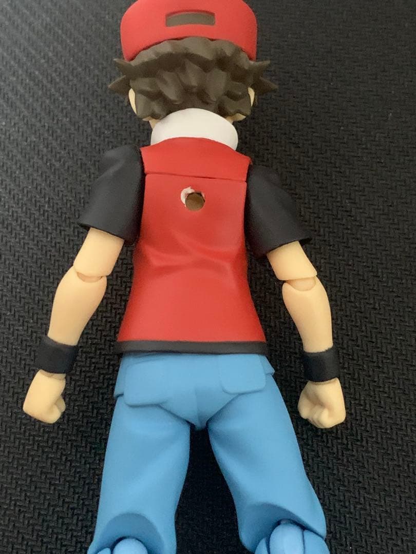 figma 356 レッド　ポケットモンスター