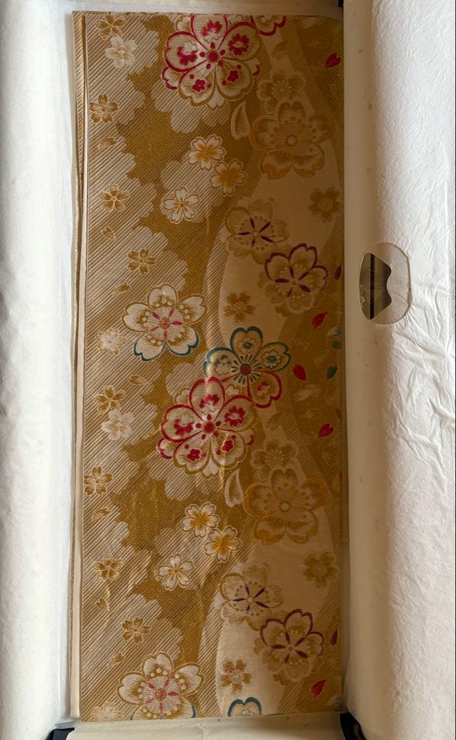 振袖フルセット(鞄、草履、髪飾り付き)