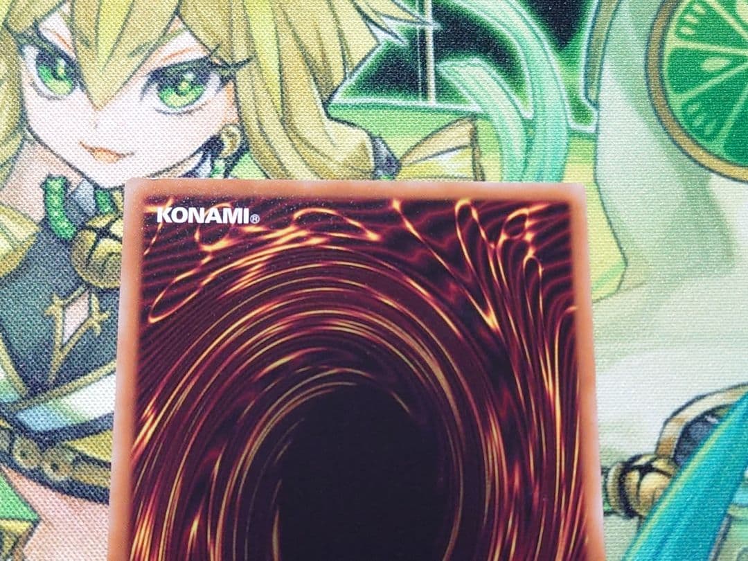 遊戯王　閃刀姫 ゼロ プリズマティックシークレット