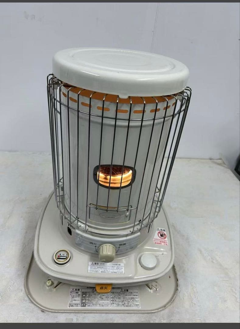 SL-51G 石油ストーブ 2021年 CORONA 動作確認済み (22) - メルカリ