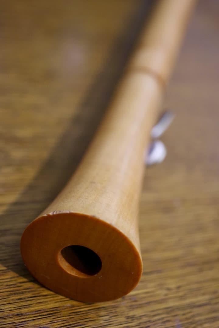 Moeck（メック）テナーリコーダー　木製