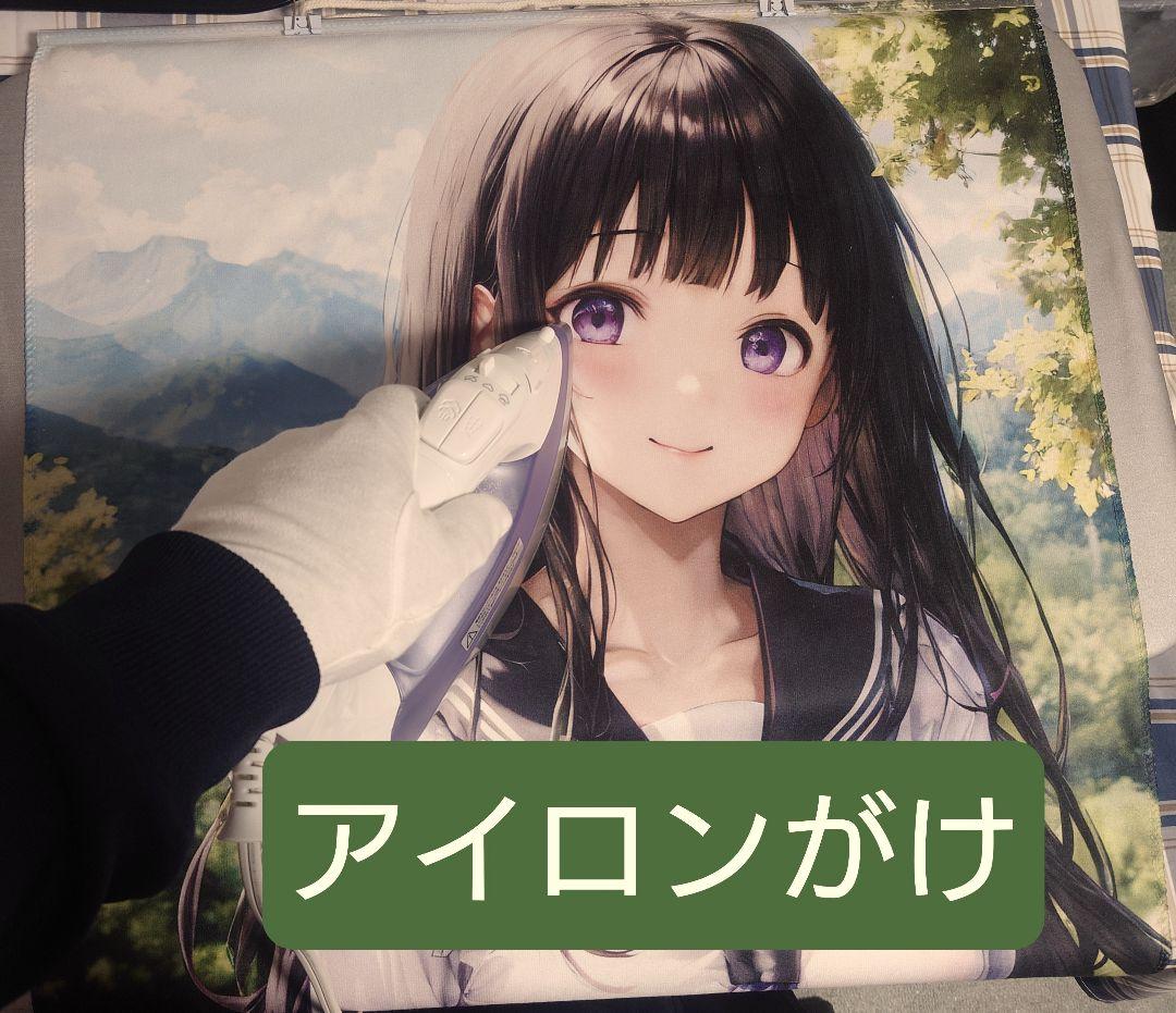 千反田える、氷菓、バスタオル・タペストリー加工