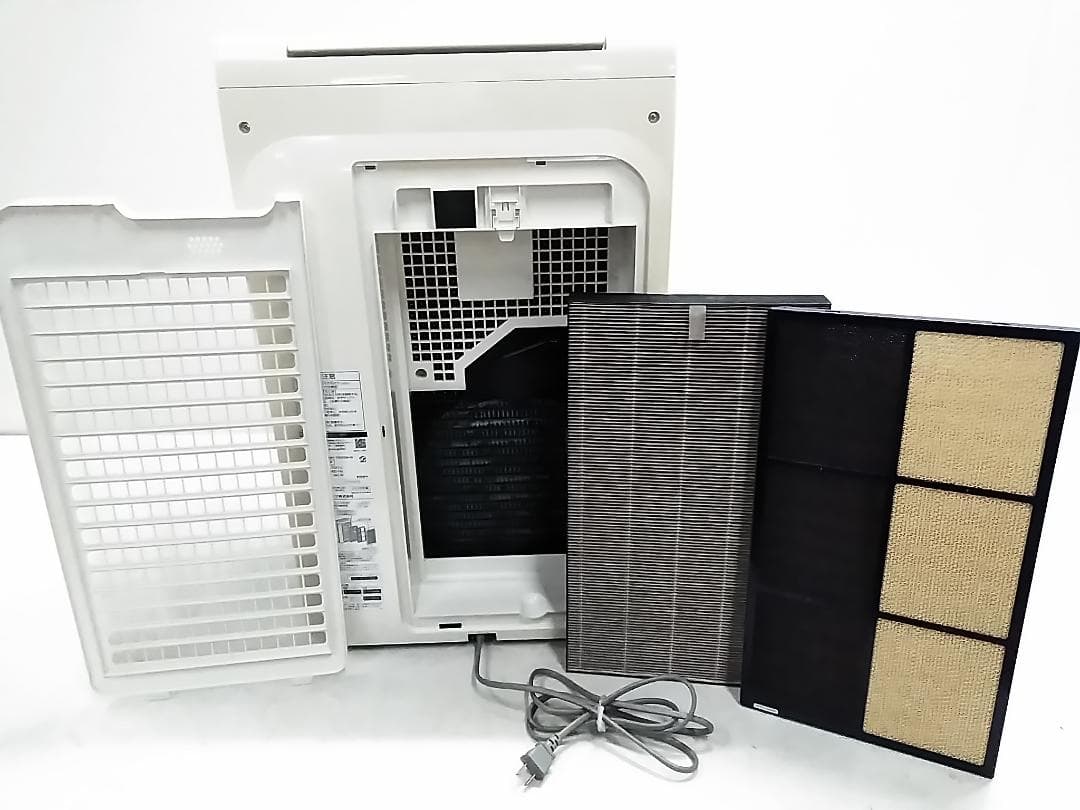 SHARP 加湿空気清浄機 KI-750Y8 プラズマクラスター 16年製☆ - メルカリ