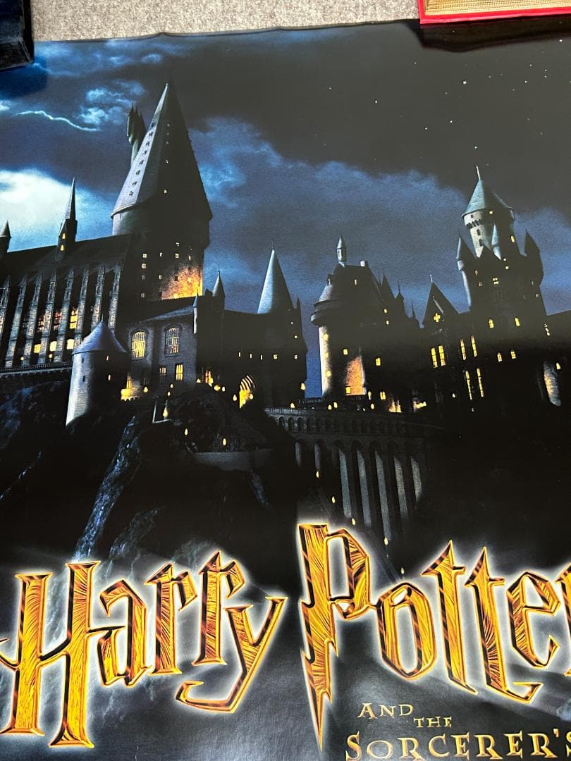 68x102ハリーポッターと賢者の石 ポスターB