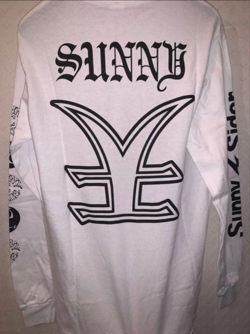 RIZE Tシャツ jesse bonez sunny c sider