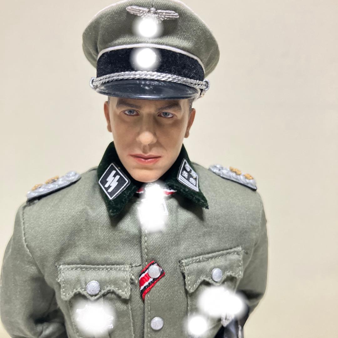 DID ドイツ軍　男性将校