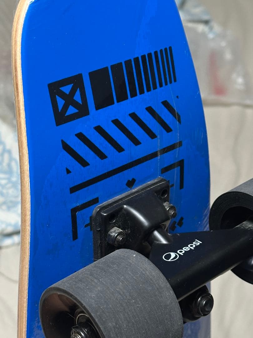 PEPSI スケートボード デッキ 限定モデル（2020年）新品未使用 箱付き