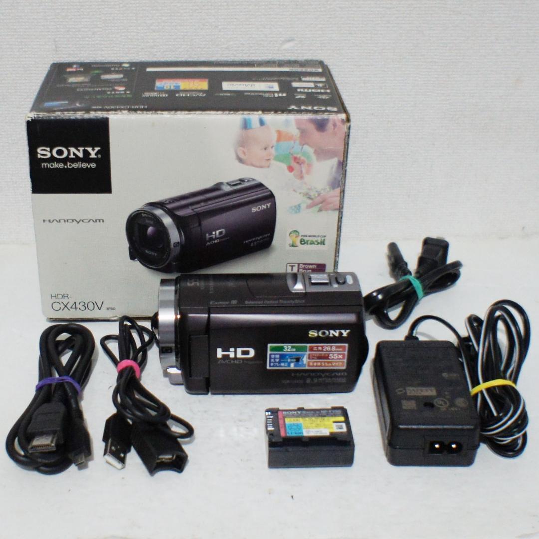 中古／美品 ソニー デジタルビデオカメラSONY DCR-TRV900 中古／美品