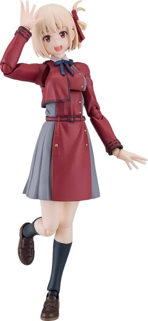 Max Factory Figma 錦木千束 リコリス・リコイル