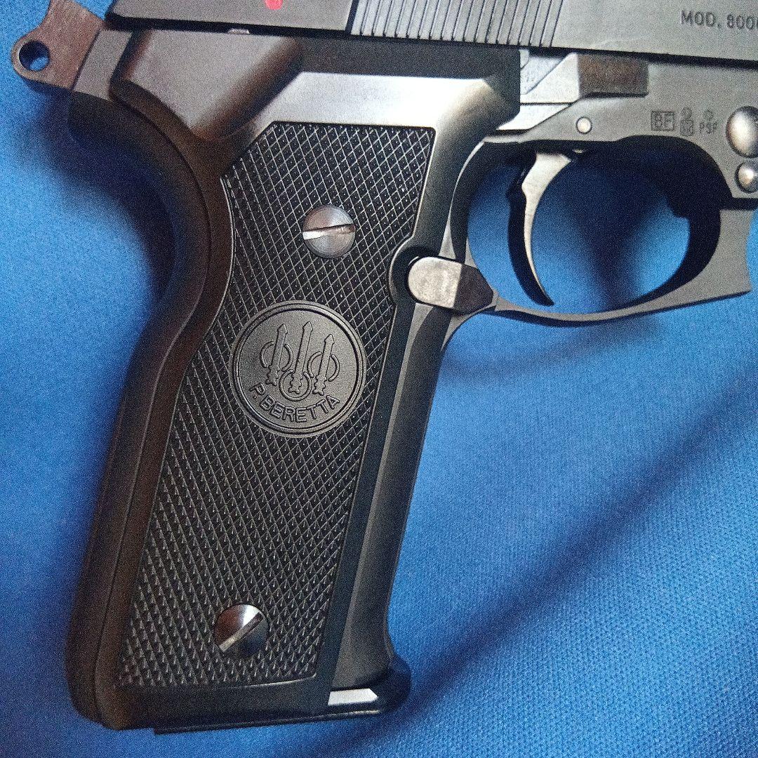KSC M8000F COUGAR ケーエスシー クーガ ブローバック