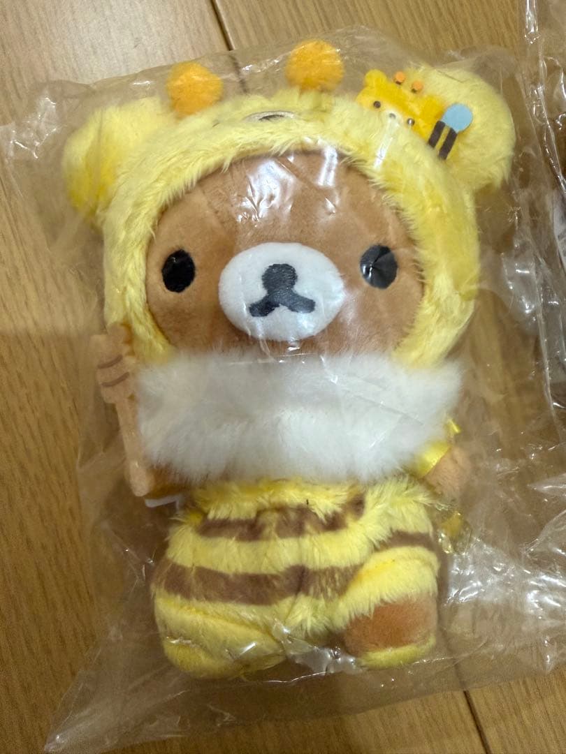 リラックマ ぬいぐるみ セット ⑩